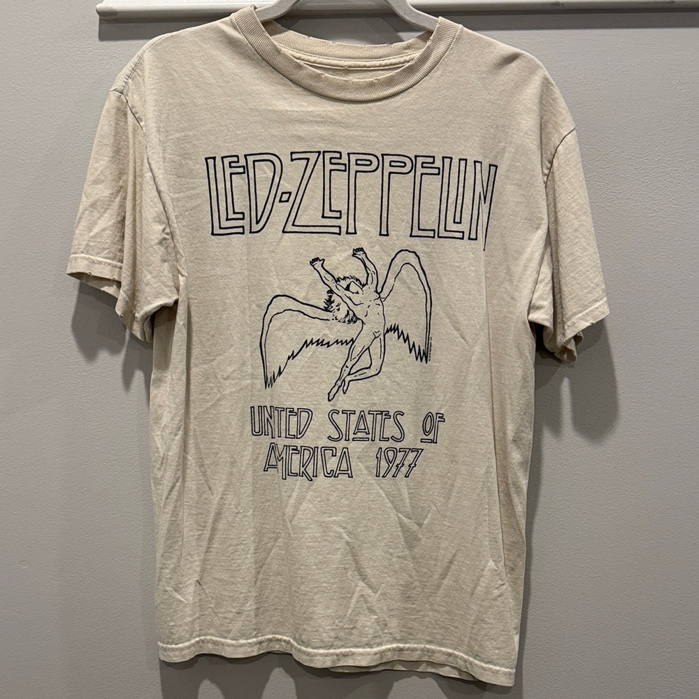 Led Zeppelin Graphic Tee